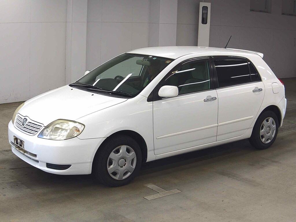 Toyota ALLEX 2001 7098068-3