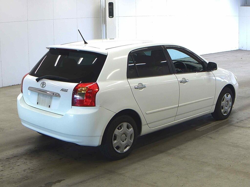 Toyota ALLEX 2001 7098068-4