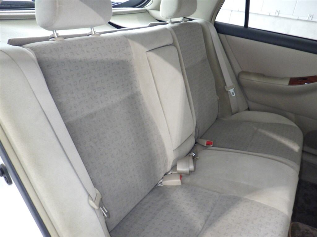 Toyota ALLEX 2001 7098068-5