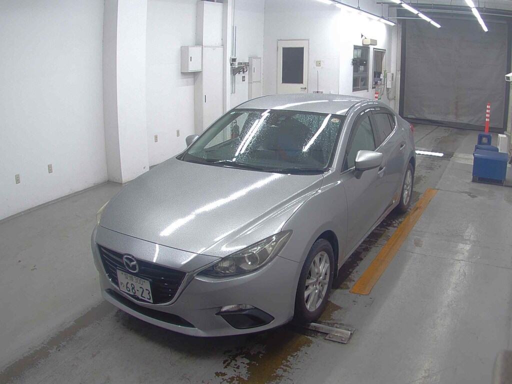 Mazda AXELA HYBRID 2016 7105819-3