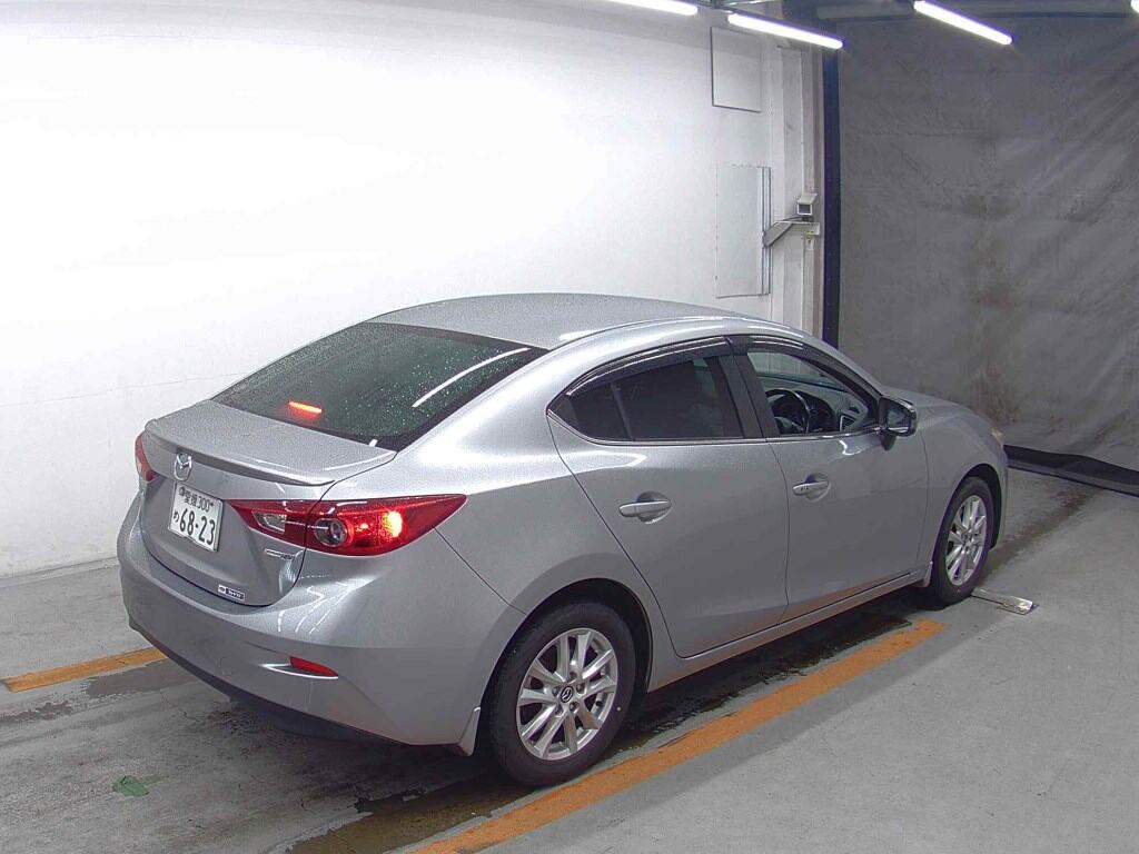 Mazda AXELA HYBRID 2016 7105819-4