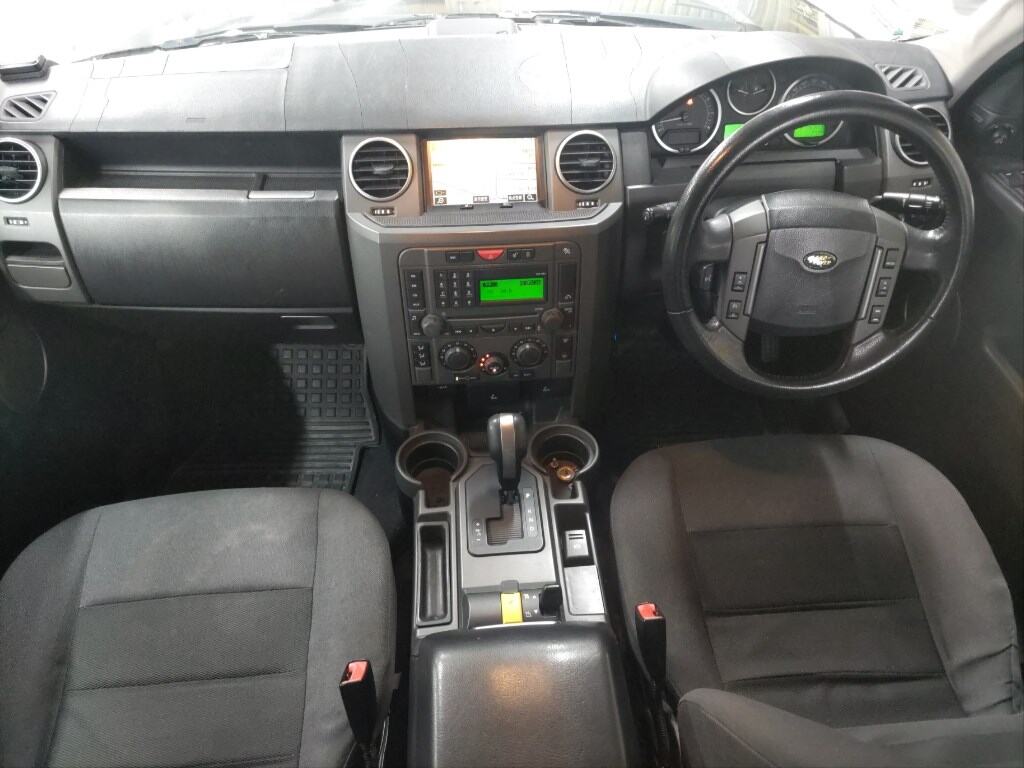 Land Rover DISCOVERY 3 2006 7098273-2