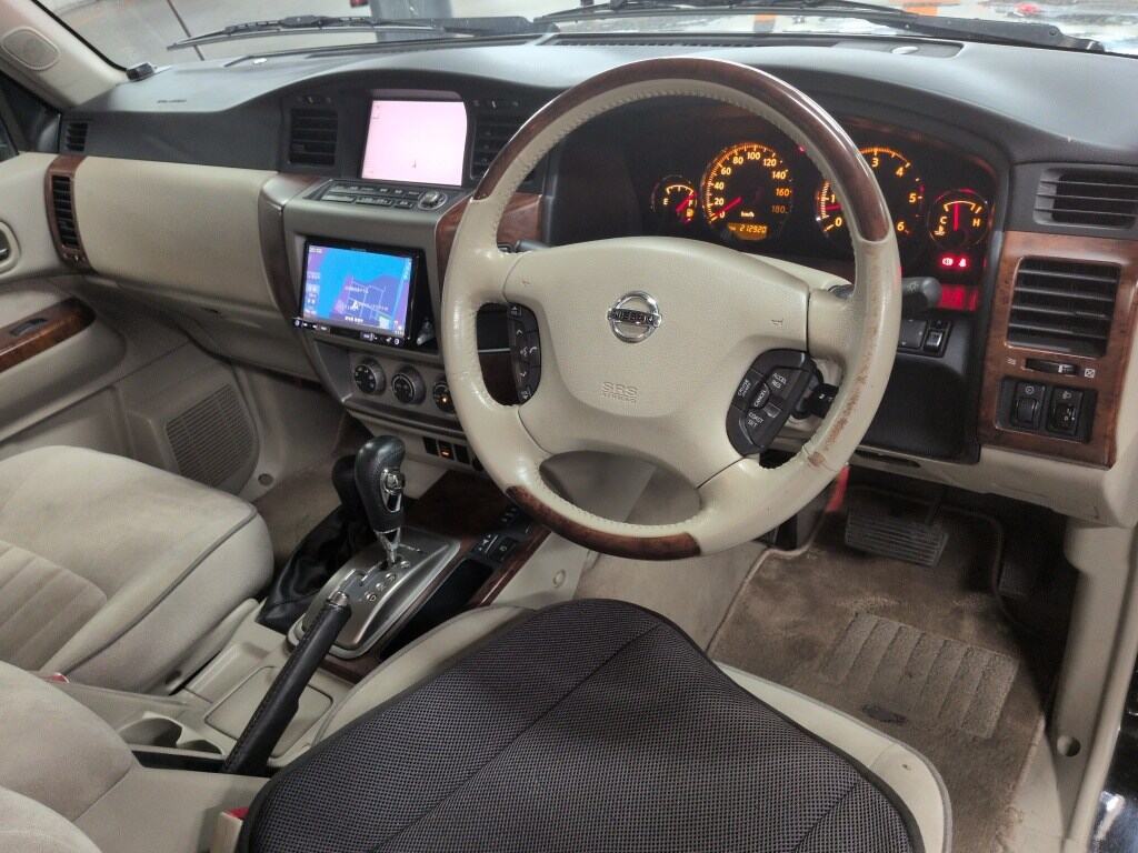 Nissan SAFARI 2004 7091463-2