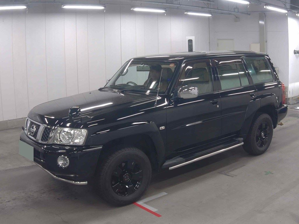 Nissan SAFARI 2004 7091463-3