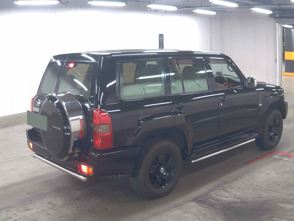 Nissan SAFARI 2004 7091463-4