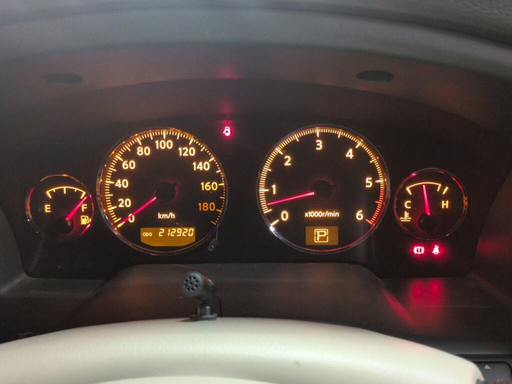 Nissan SAFARI 2004 7091463-5
