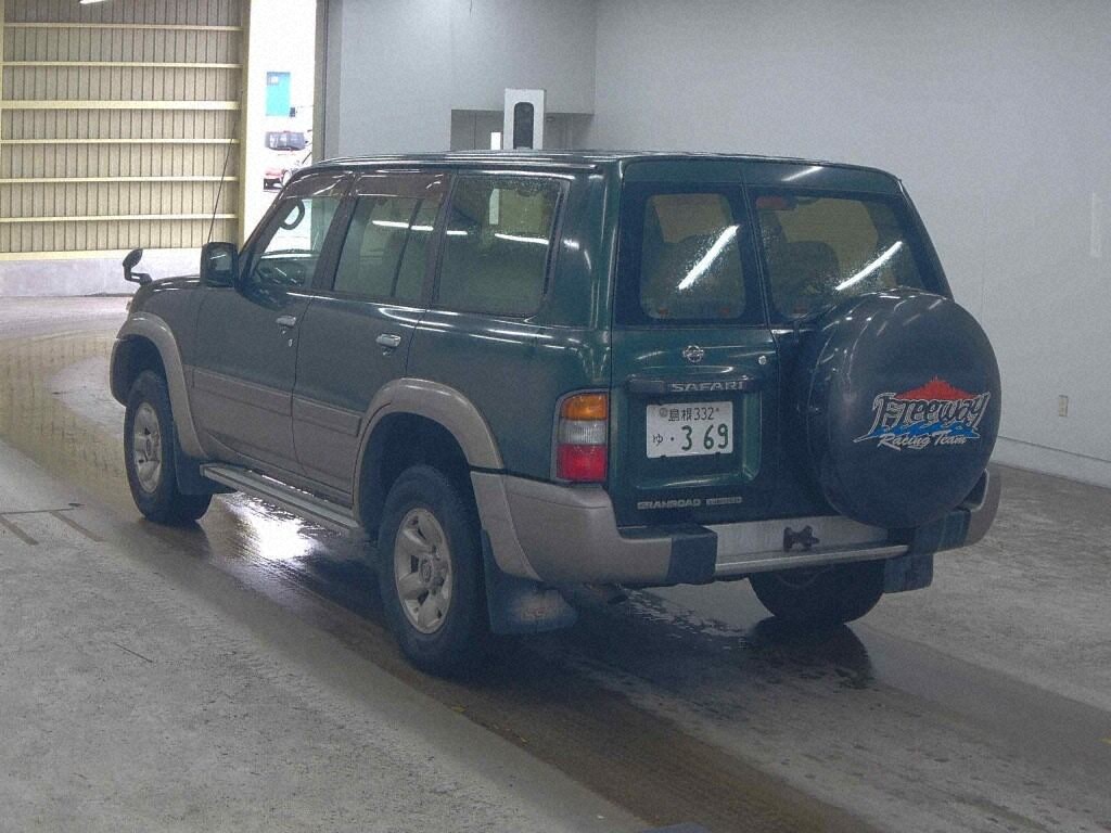 Nissan SAFARI 1998 7091464-1
