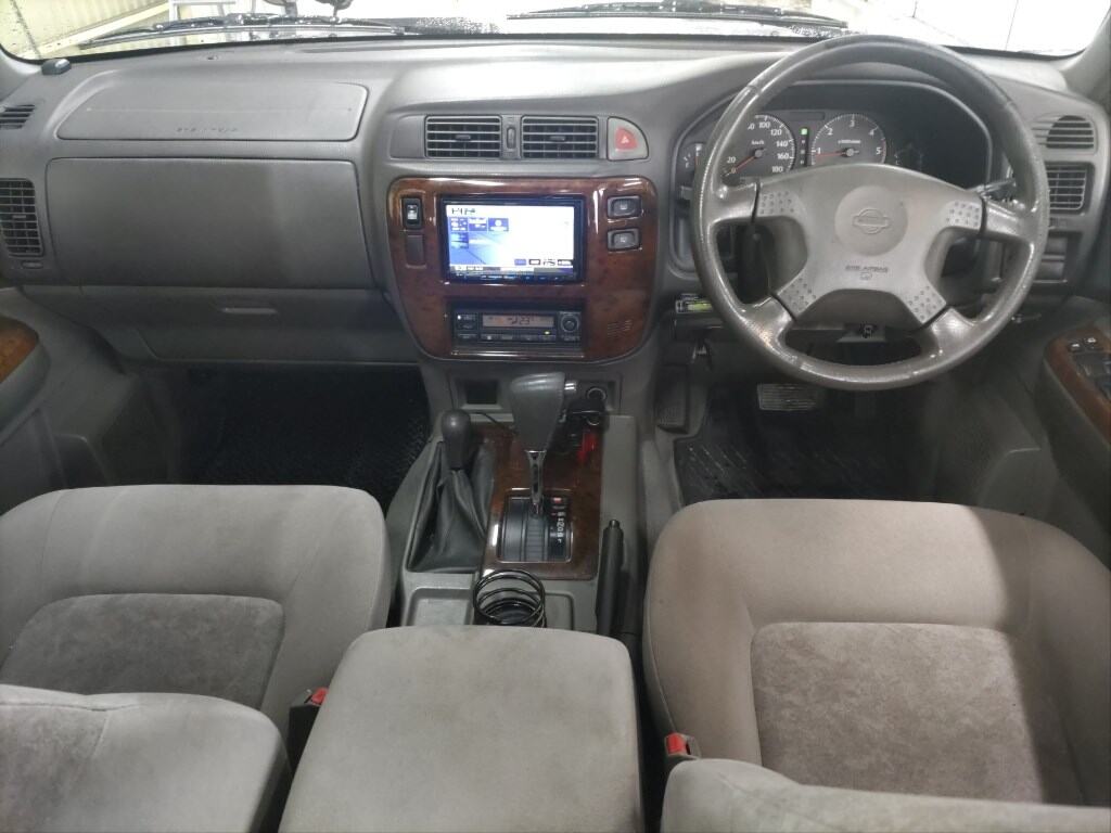 Nissan SAFARI 1998 7091464-2