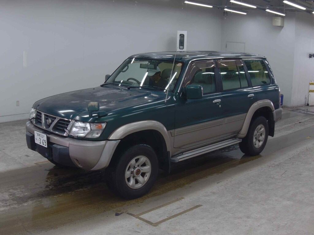 Nissan SAFARI 1998 7091464-3