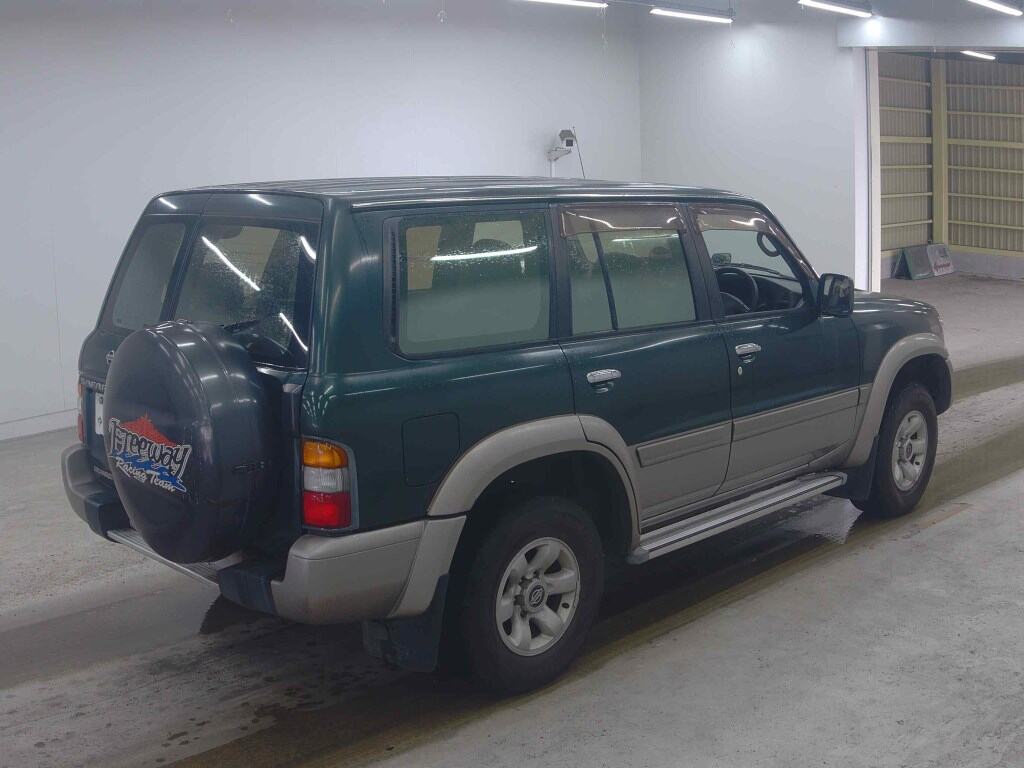 Nissan SAFARI 1998 7091464-4