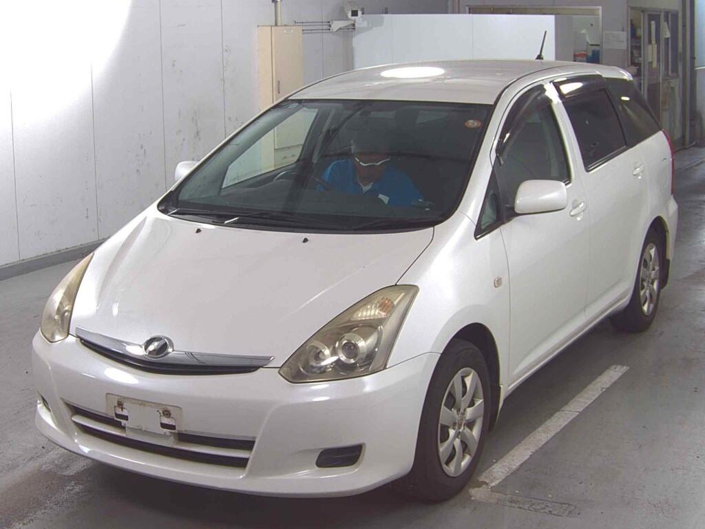 Toyota WISH 2006 7098920-3
