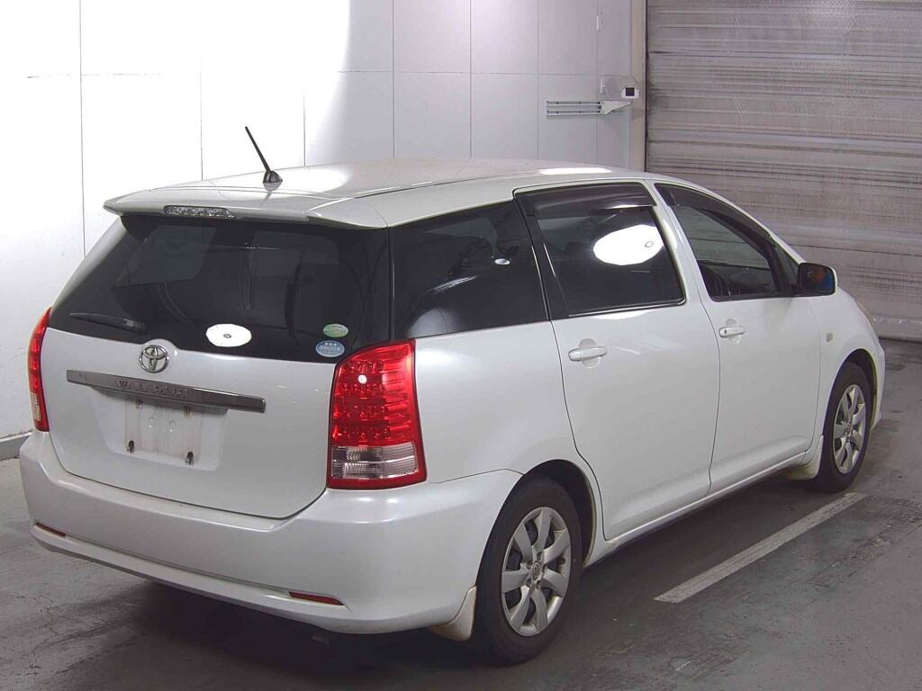 Toyota WISH 2006 7098920-4