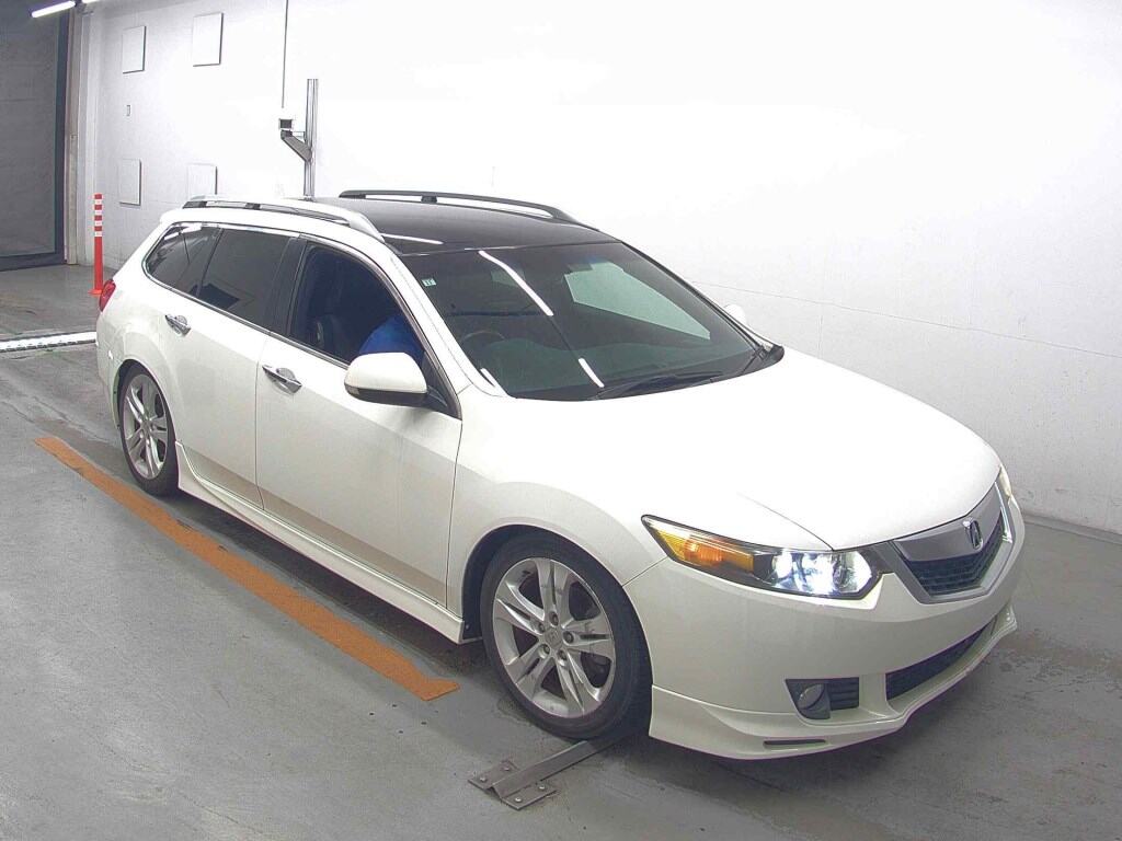 sat car