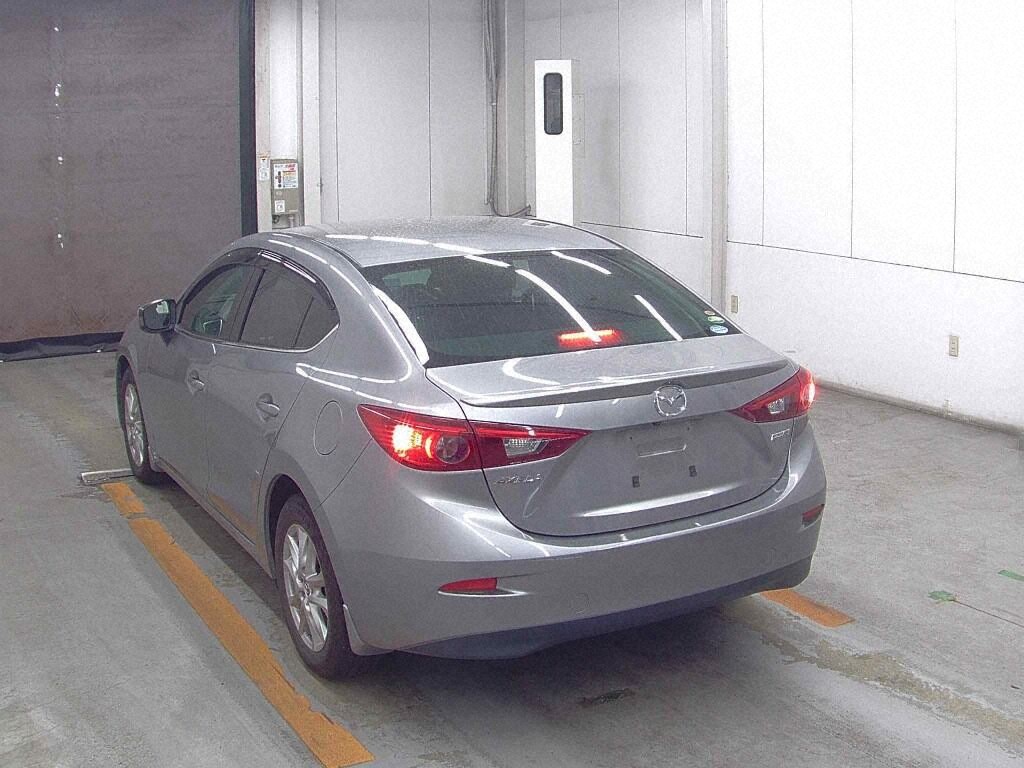 Mazda AXELA HYBRID 2013 7108875-1