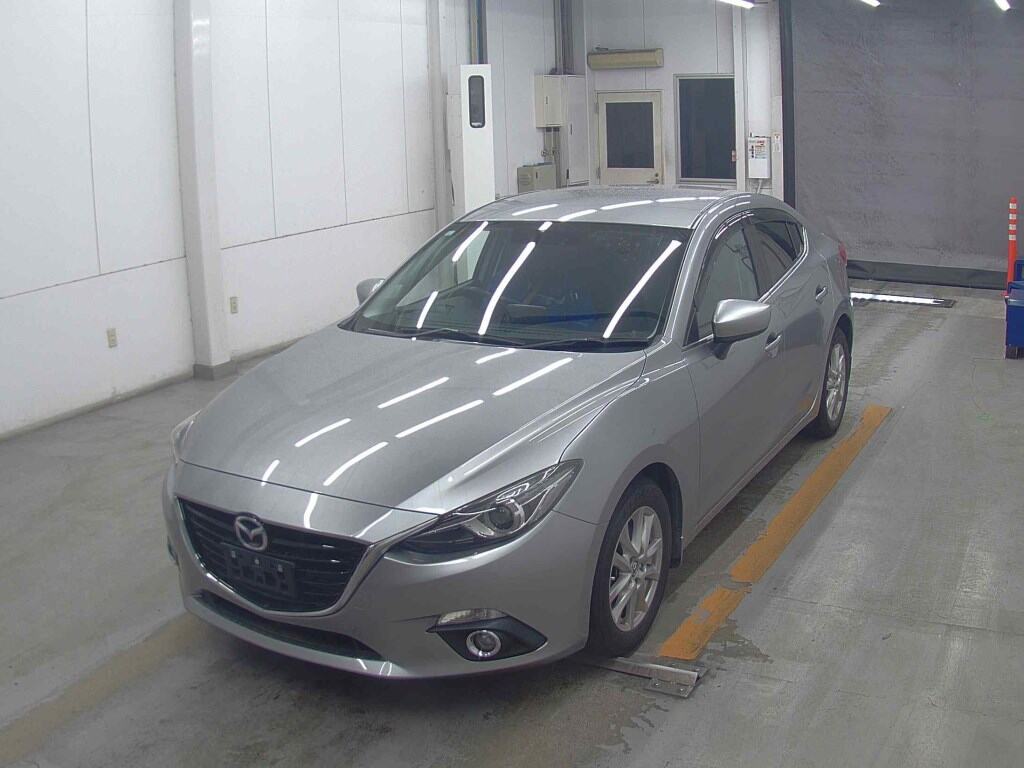Mazda AXELA HYBRID 2013 7108875-3