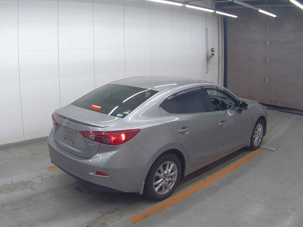 Mazda AXELA HYBRID 2013 7108875-4
