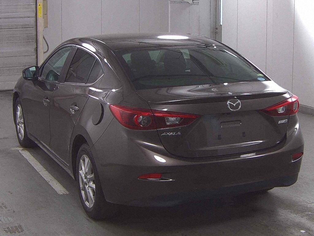 Mazda AXELA HYBRID 2015 7112973-1