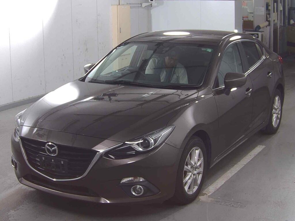 Mazda AXELA HYBRID 2015 7112973-3