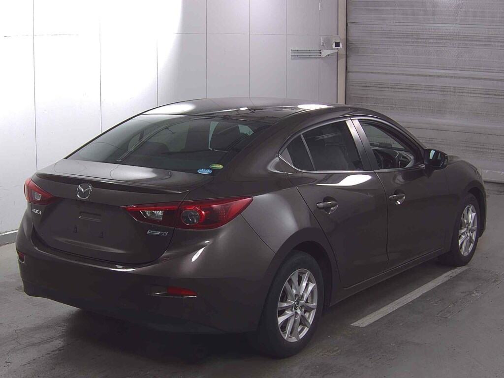Mazda AXELA HYBRID 2015 7112973-4