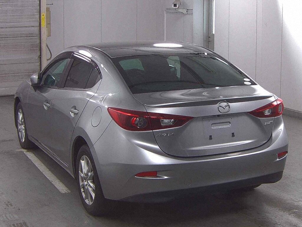 Mazda AXELA HYBRID 2013 7112974-1