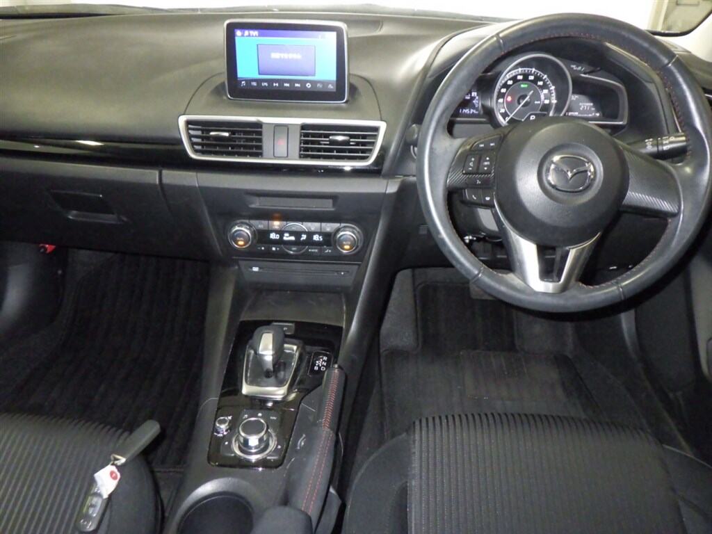Mazda AXELA HYBRID 2013 7112974-2