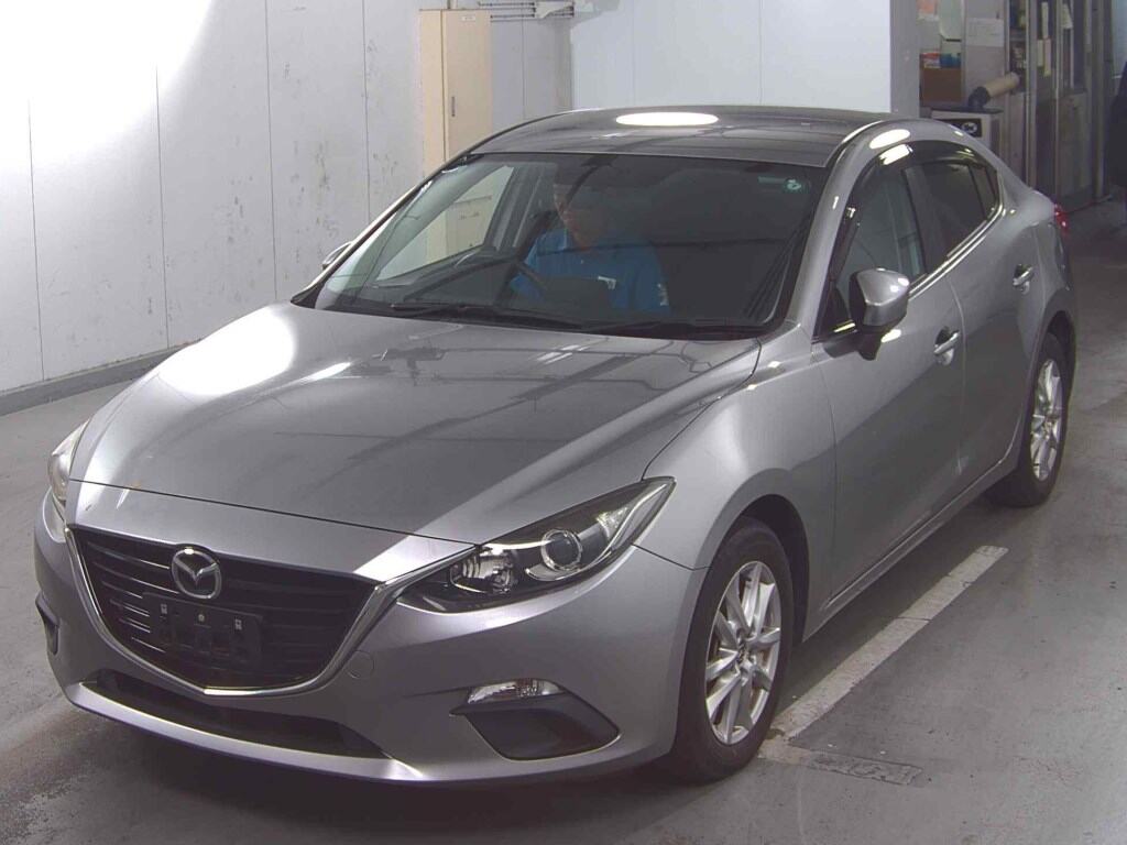 Mazda AXELA HYBRID 2013 7112974-3