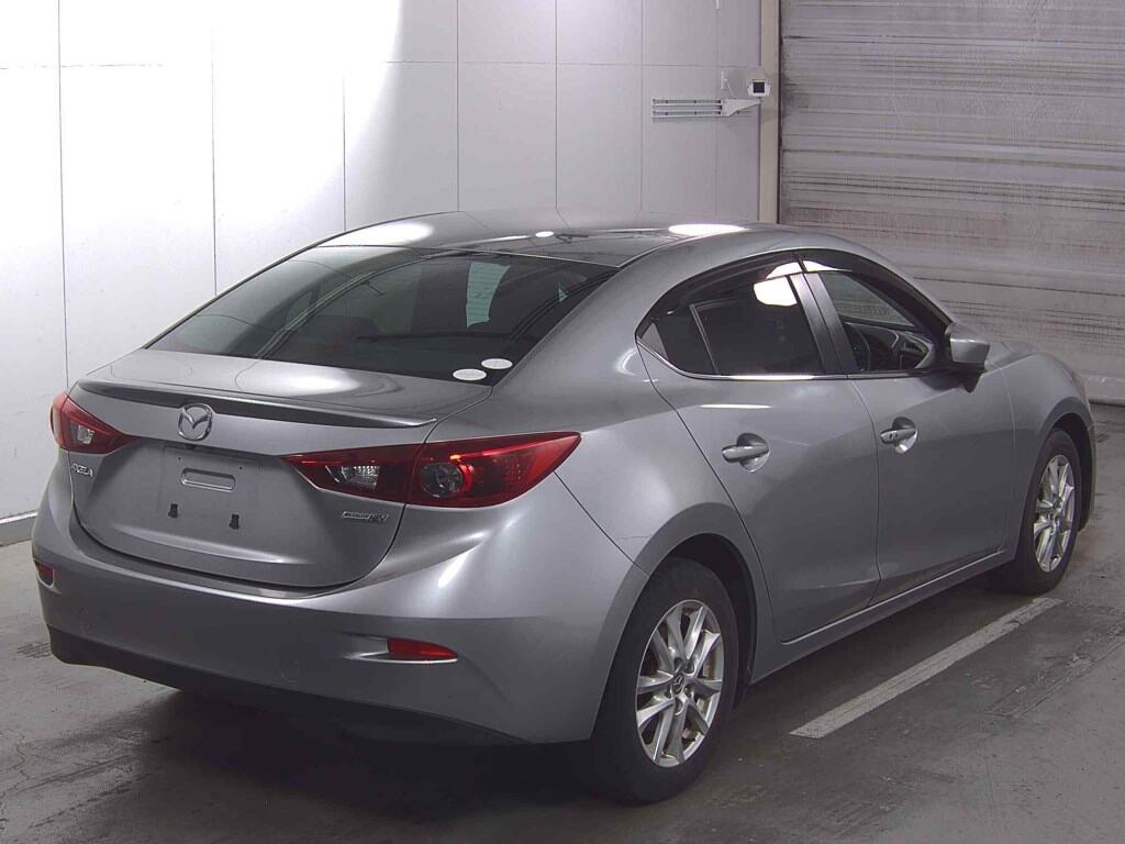 Mazda AXELA HYBRID 2013 7112974-4