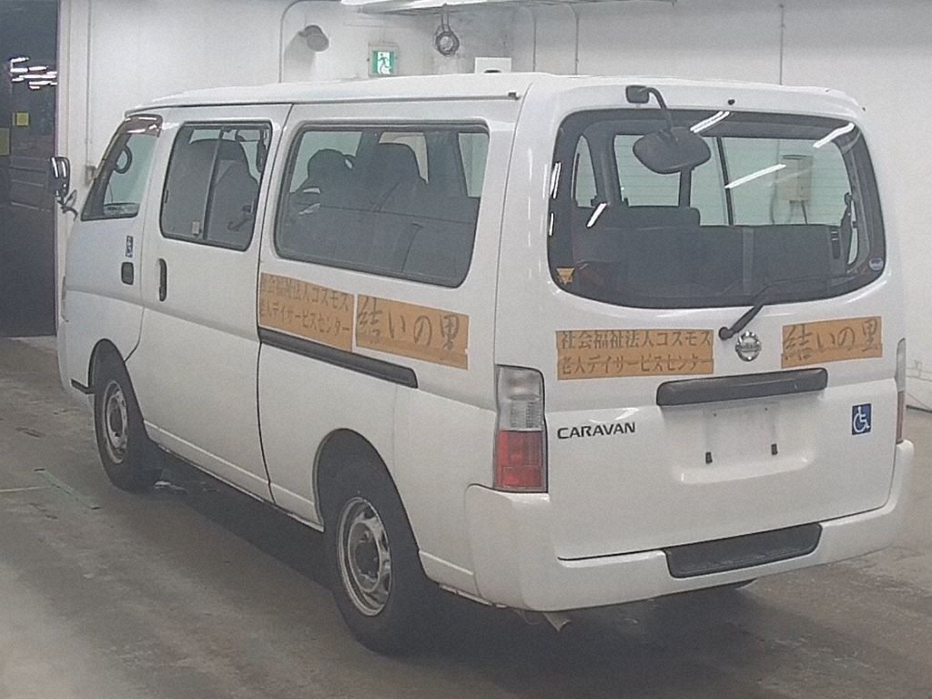 Nissan CARAVAN COACH 2005 7116574-1