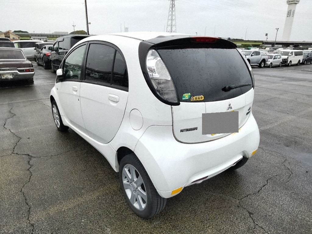 Mitsubishi I-MIEV 2010 7107161-1