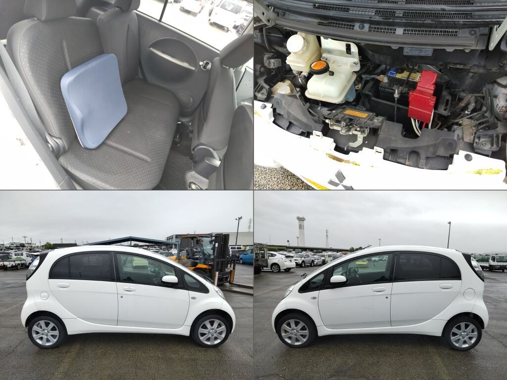 Mitsubishi I-MIEV 2010 7107161-5