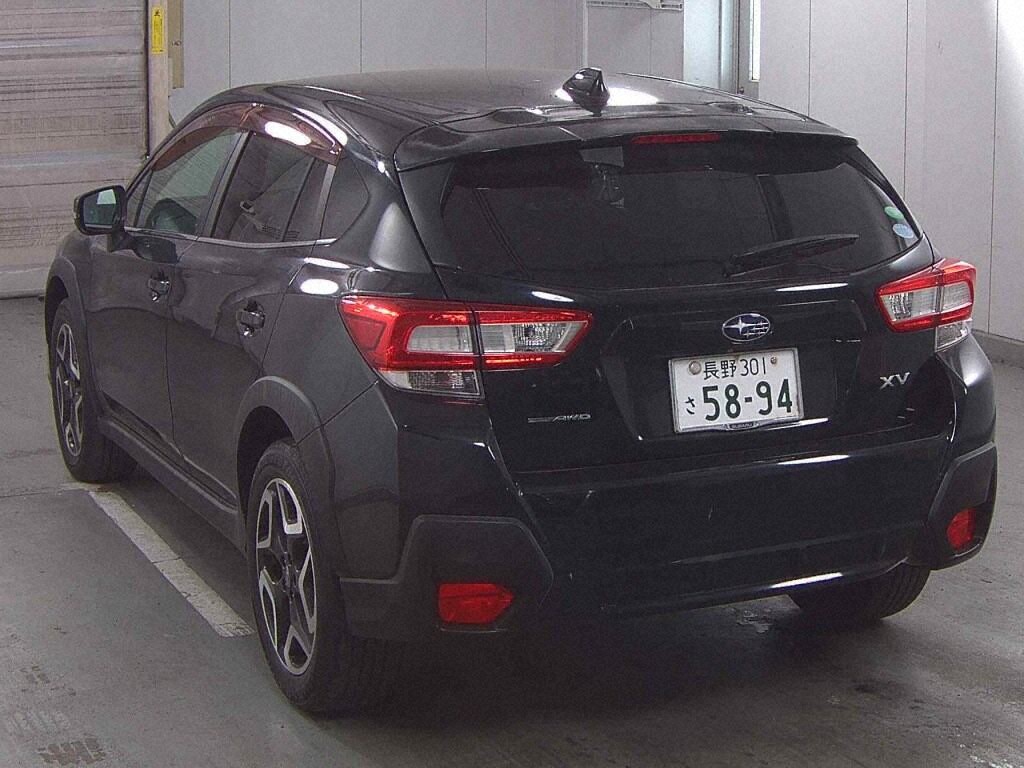 Subaru IMPREZA XV 2017 7116997-1