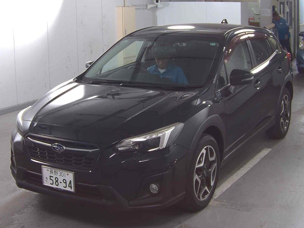 Subaru IMPREZA XV 2017 7116997-3