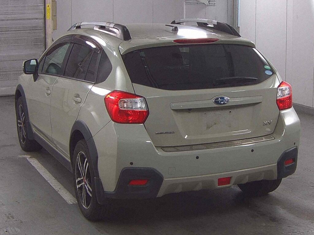 Subaru IMPREZA XV 2014 7117017-1