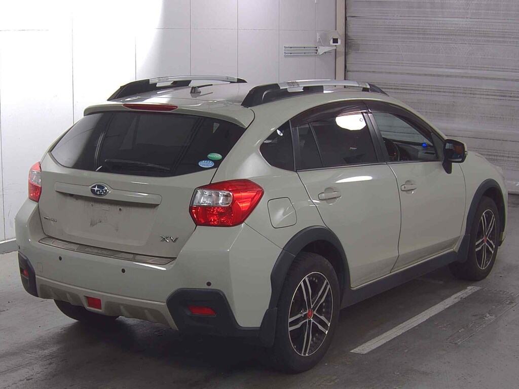 Subaru IMPREZA XV 2014 7117017-4