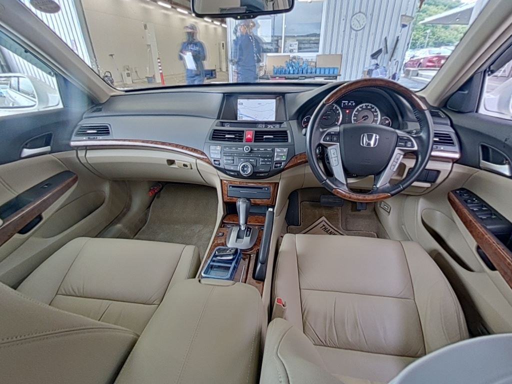 Honda INSPIRE 2012 7107282-2