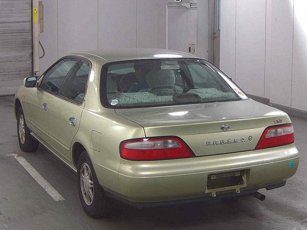 Nissan PRESEA 1995 7114863-1
