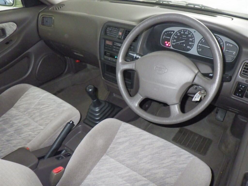 Nissan PRESEA 1995 7114863-2