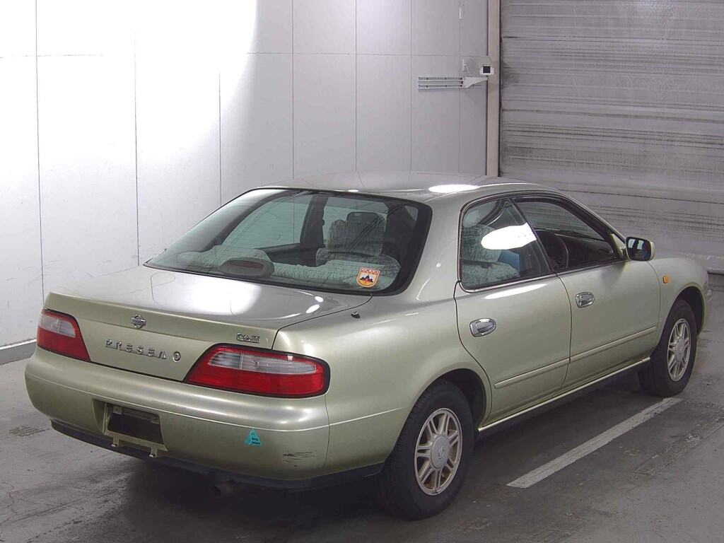 Nissan PRESEA 1995 7114863-4