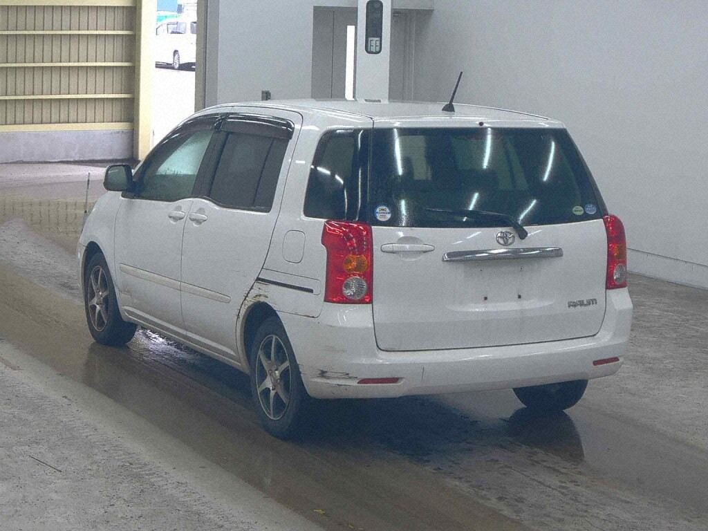 Toyota RAUM 2005 7107040-1