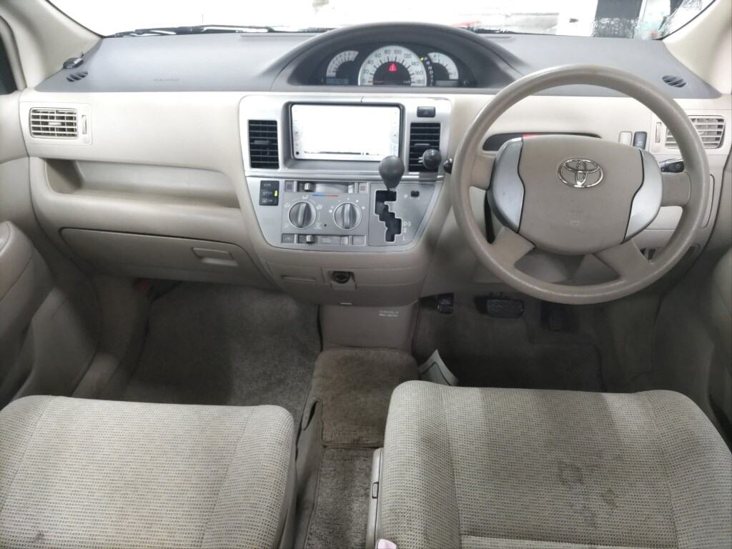 Toyota RAUM 2005 7107040-2