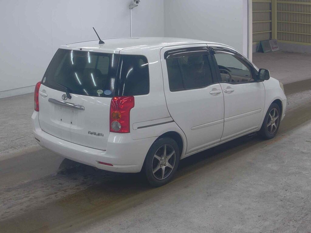 Toyota RAUM 2005 7107040-4