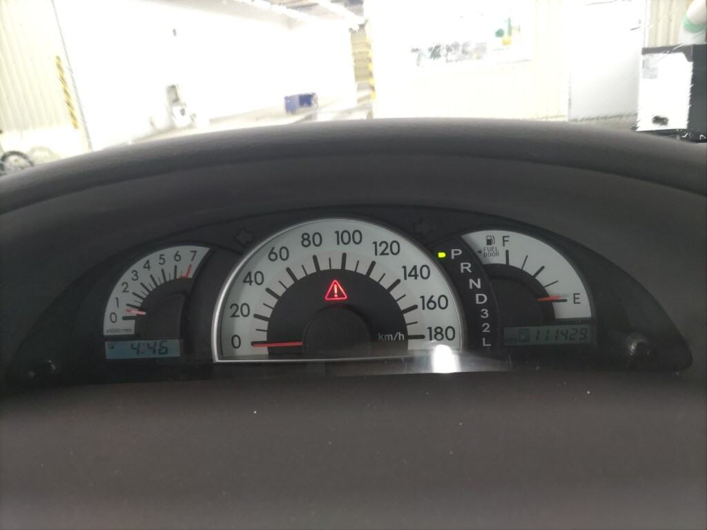 Toyota RAUM 2005 7107040-5