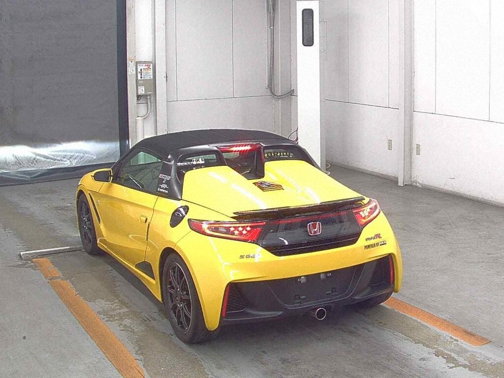 Honda S660 2016 7117860-1