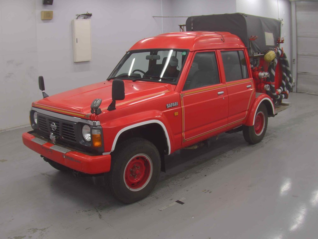 Nissan SAFARI 1996 7115123-3