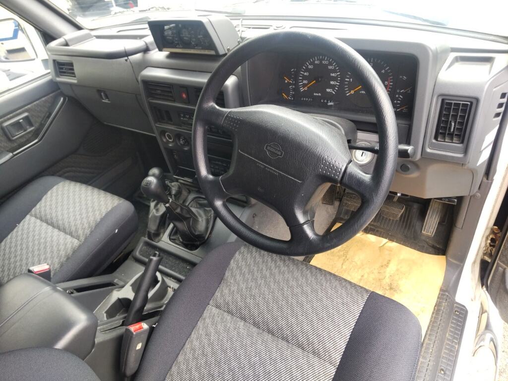 Nissan SAFARI 1996 7117992-2