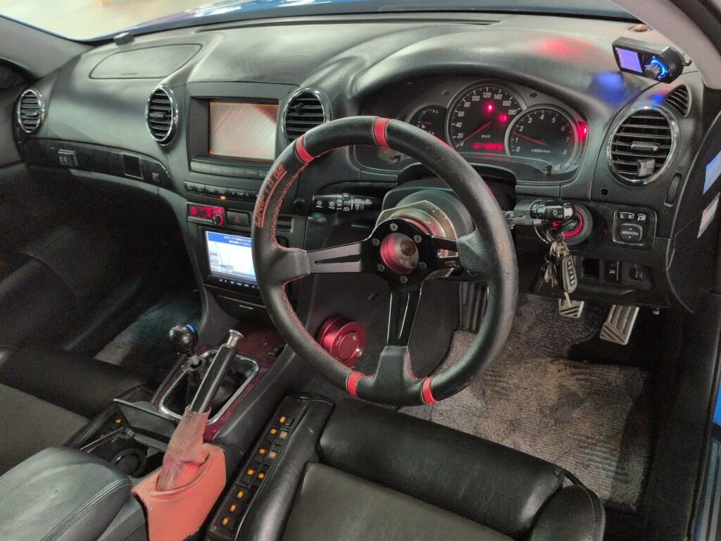 Toyota VEROSSA 2001 7106780-2