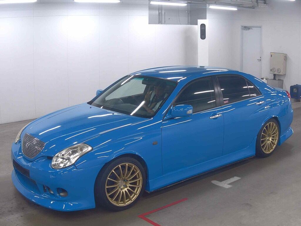 Toyota VEROSSA 2001 7106780-3