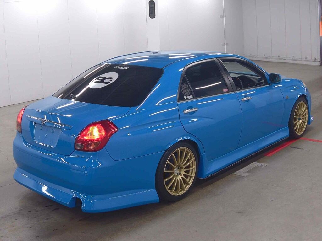 Toyota VEROSSA 2001 7106780-4