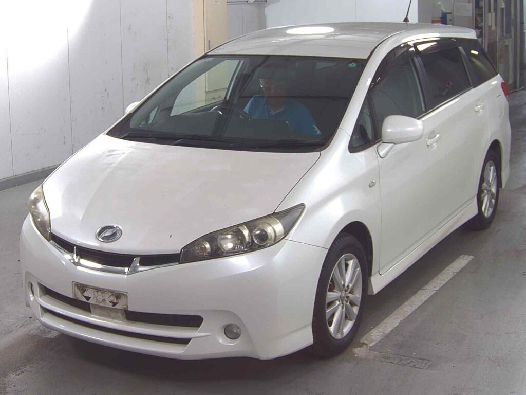 Toyota WISH 2009 7108994-3