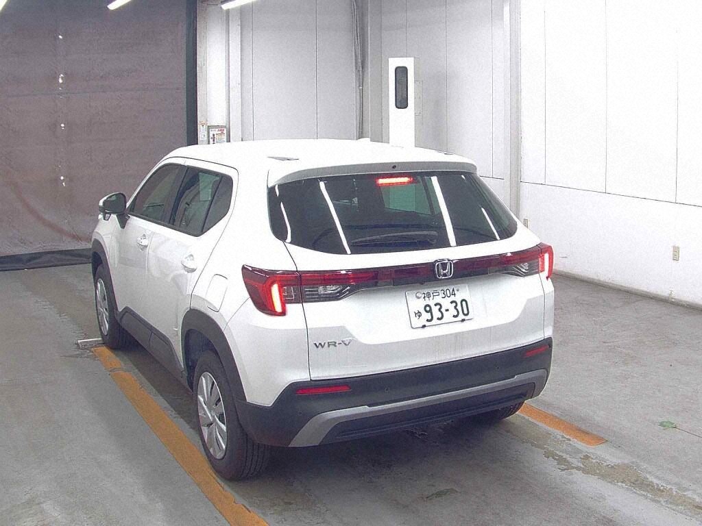 Honda WR-V 2026 7111097-1